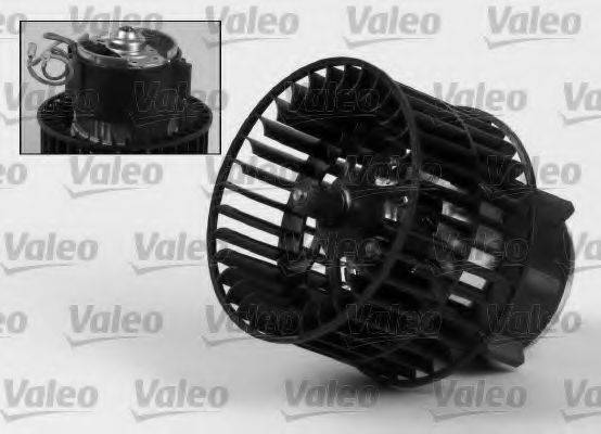 VALEO 715034 Вентилятор салону