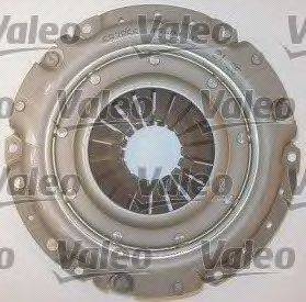 VALEO 801211 Комплект зчеплення