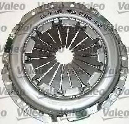 VALEO 801299 Комплект зчеплення