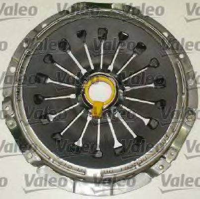 VALEO 801302 Комплект зчеплення