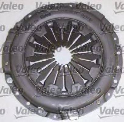 VALEO 801423 Комплект зчеплення