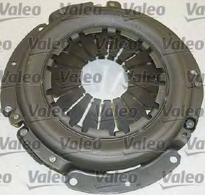 VALEO 801558 Комплект зчеплення