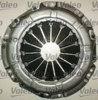 VALEO 801658 Комплект зчеплення