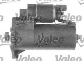 VALEO 458538 Стартер