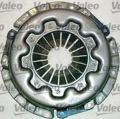 VALEO 801996 Комплект зчеплення