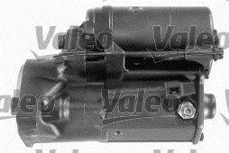 VALEO 458531 Стартер