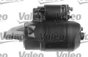 VALEO 458542 Стартер