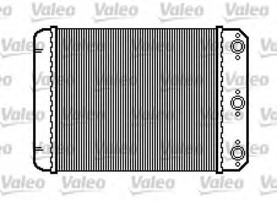 VALEO 812304 Теплообмінник, опалення салону