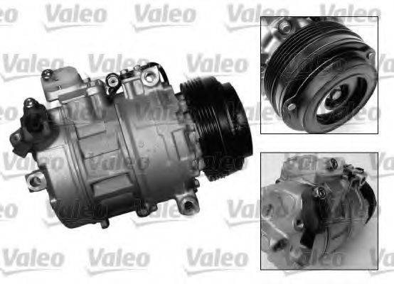 VALEO 813151 Компресор, кондиціонер