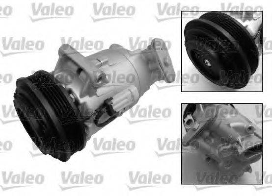 VALEO 813603 Компресор, кондиціонер