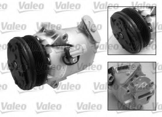 VALEO 813605 Компресор, кондиціонер