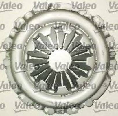 VALEO 821126 Комплект зчеплення