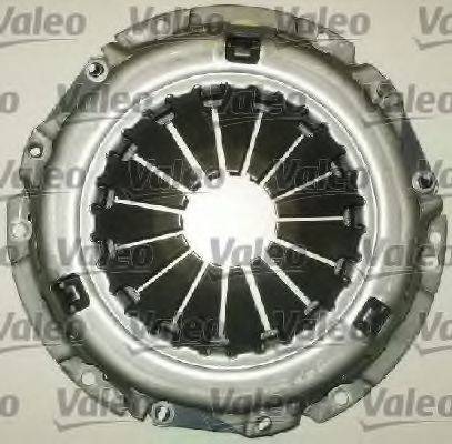 VALEO 821298 Комплект зчеплення