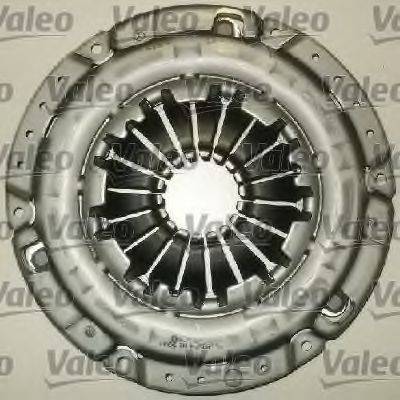 VALEO 821416 Комплект зчеплення