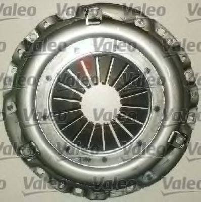 VALEO 826381 Комплект зчеплення