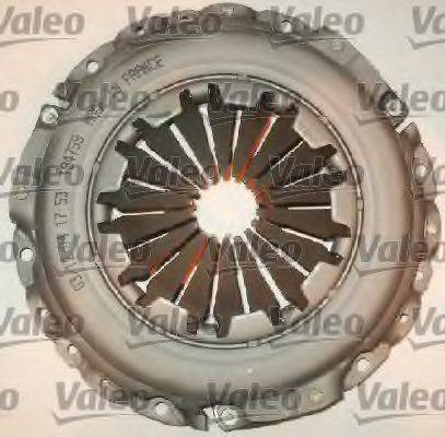 VALEO 826559 Комплект зчеплення