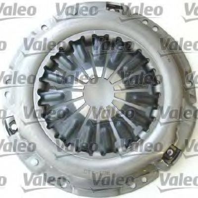 VALEO 826618 Комплект зчеплення