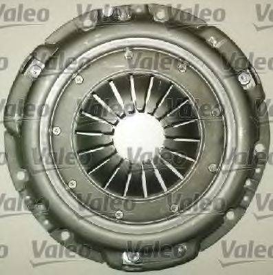 VALEO 834001 Комплект зчеплення