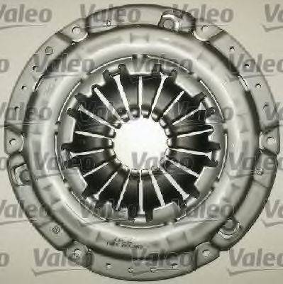 VALEO 834022 Комплект зчеплення