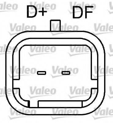 VALEO 440214 Генератор