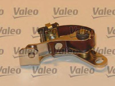 VALEO 343418 Контактна група, розподільник запалювання