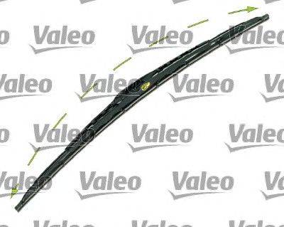 VALEO 567883 Щітка склоочисника