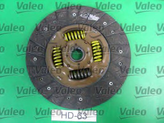 VALEO 826331 Комплект зчеплення