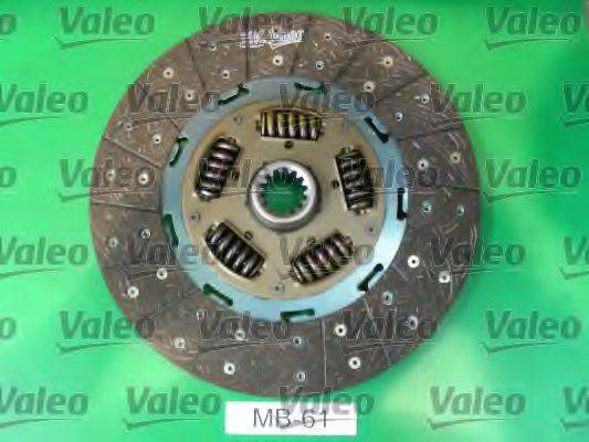 VALEO 826794 Комплект зчеплення