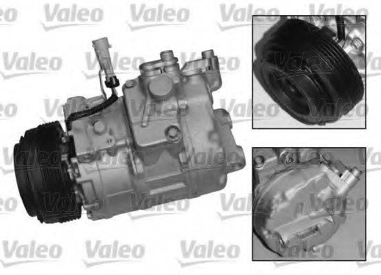 VALEO 699894 Компресор, кондиціонер