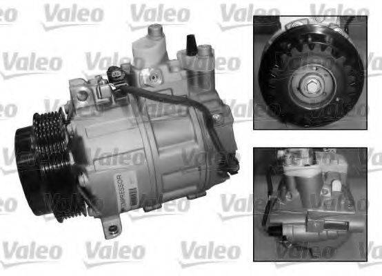 VALEO 813157 Компресор, кондиціонер