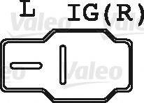 VALEO 436543 Генератор