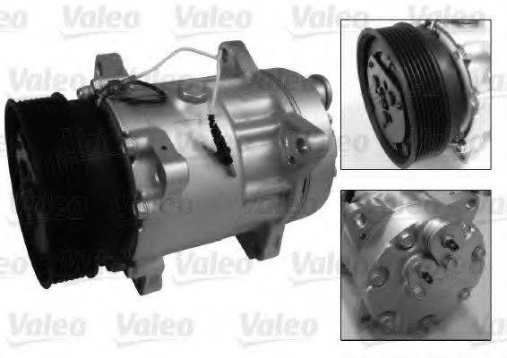 VALEO 813629 Компресор, кондиціонер