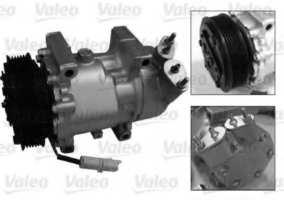 VALEO 813689 Компресор, кондиціонер