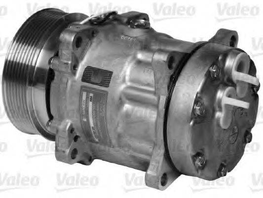 VALEO 813129 Компресор, кондиціонер