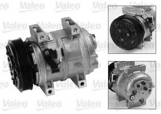 VALEO 699761 Компресор, кондиціонер