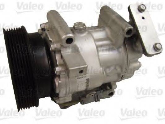 VALEO 813632 Компресор, кондиціонер