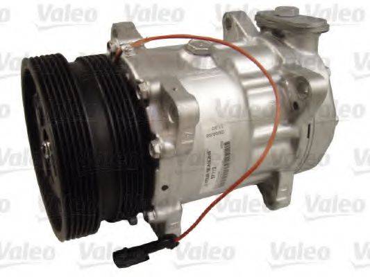 VALEO 813680 Компресор, кондиціонер