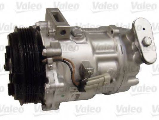 VALEO 813685 Компресор, кондиціонер