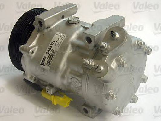 VALEO 813812 Компресор, кондиціонер