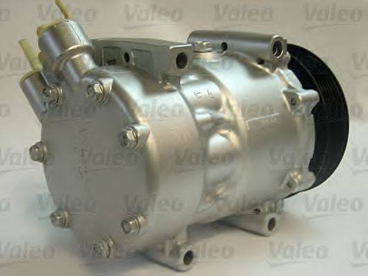 VALEO 813820 Компресор, кондиціонер