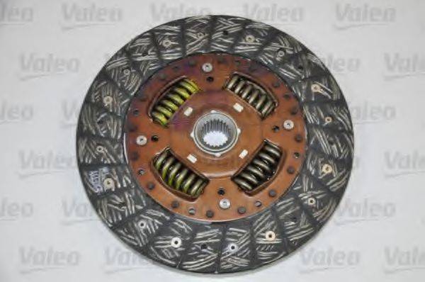 VALEO 828896 Комплект зчеплення