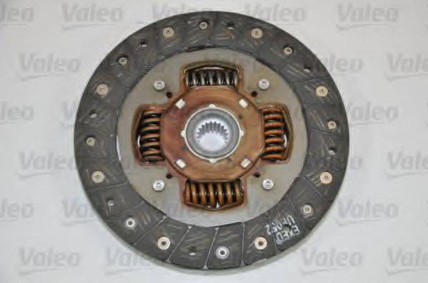 VALEO 828898 Комплект зчеплення