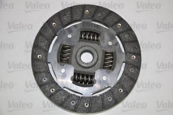 VALEO 828911 Комплект зчеплення