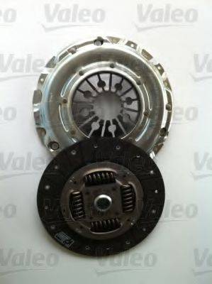 VALEO 826875 Комплект зчеплення