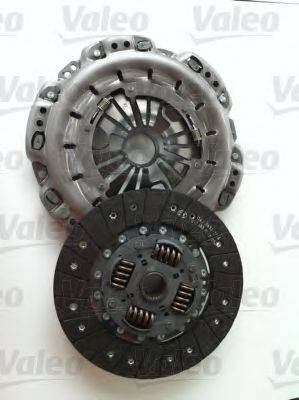 VALEO 828029 Комплект зчеплення