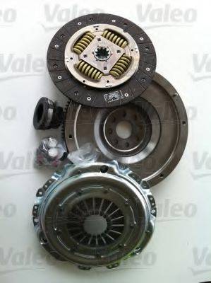 VALEO 835004 Комплект зчеплення