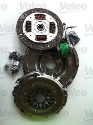 VALEO 845020 Комплект зчеплення