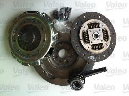 VALEO 845033 Комплект зчеплення