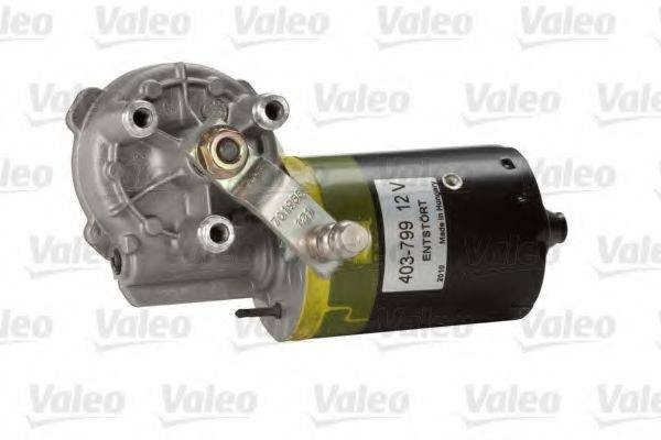 VALEO 403799 Двигун склоочисника