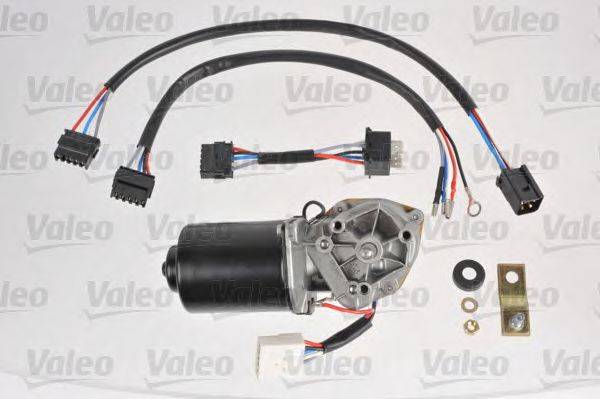 VALEO 579080 Двигун склоочисника